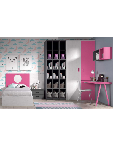 Librería tres cuerpos