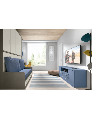 Módulo auxiliar TV pequeño