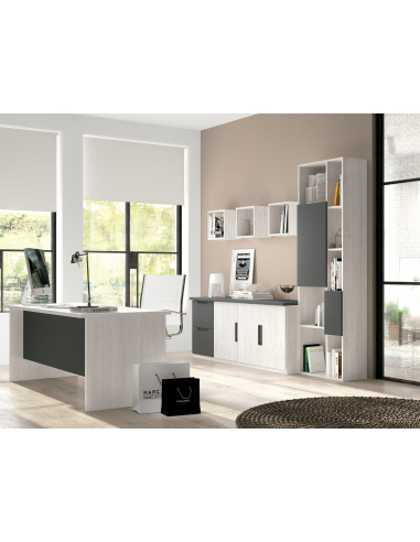 Módulo auxiliar cuatro cajones y dos...