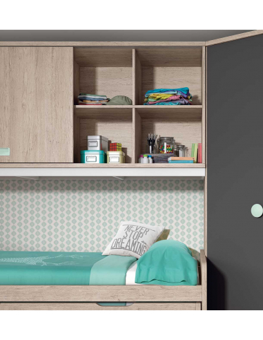 Puente puertas correderas