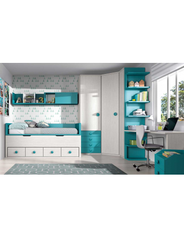 Pie mesa estudio diáfano