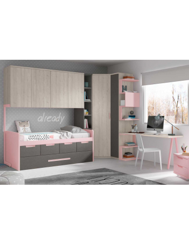 Pie mesa estudio diáfano