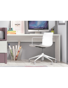Lateral mesa de estudio