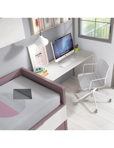 Lateral mesa de estudio