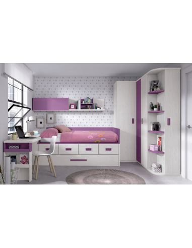 Encimera escritorio 30 decreciente