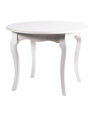 Mesa Comedor Redonda Extensible