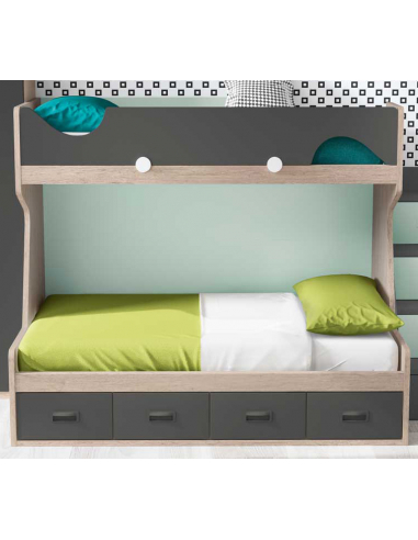 Quitamiedos madera con forma grande Quitamiedos madera con forma grande