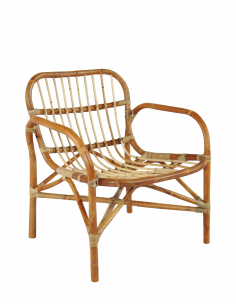 Sillón Cantika rattán 2