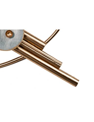 Adorno pared metal Planet