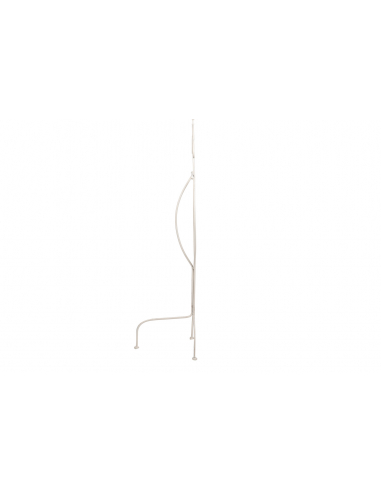 Galán forja blanca Antique