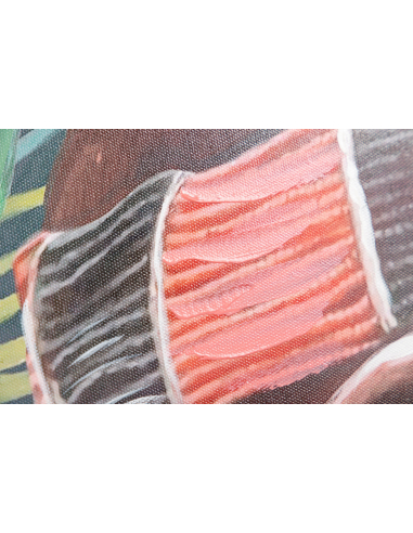 Set 2 cuadros niños