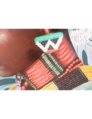 Set 2 cuadros niños