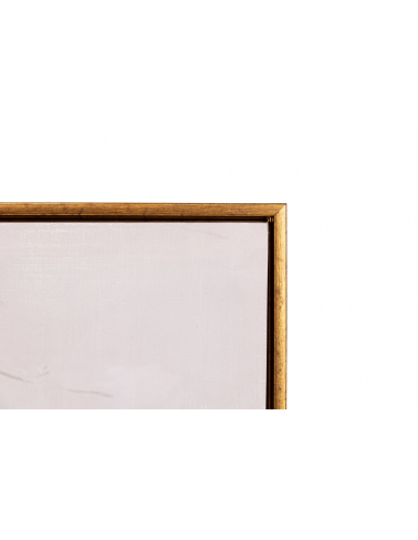 Cuadro Geisha almendro