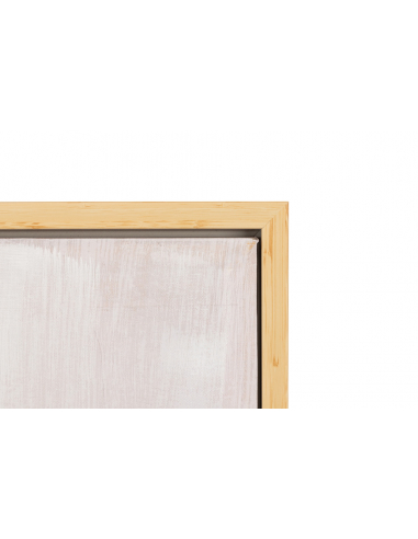 Cuadro lienzo ciervo retrato