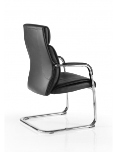 Silla de oficina MOSCÚ fija 2