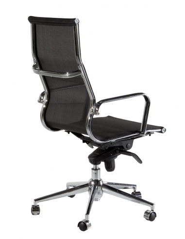 Silla de oficina BERLÍN ruedas negro Silla de oficina BERLÍN ruedas negro