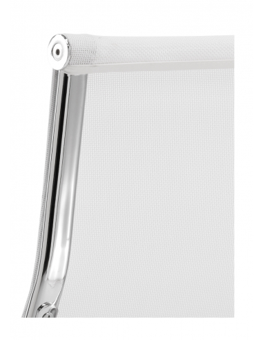 Silla de oficina BERLÍN fija blanco Silla de oficina BERLÍN fija blanco
