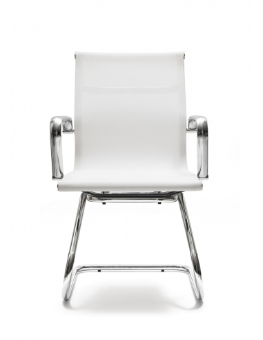 Silla de oficina BERLÍN fija blanco Silla de oficina BERLÍN fija blanco