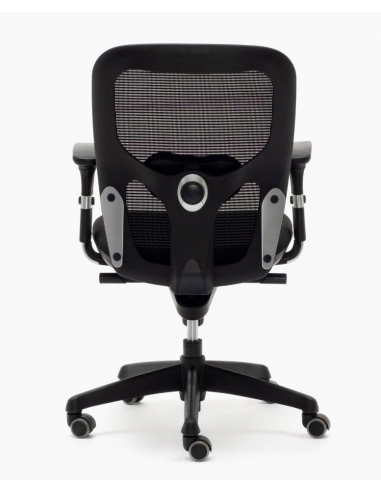 Silla de oficina BOSTON negro