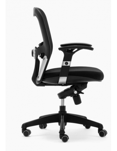 Silla de oficina BOSTON negro