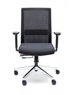 Silla de oficina NIZA negro 2