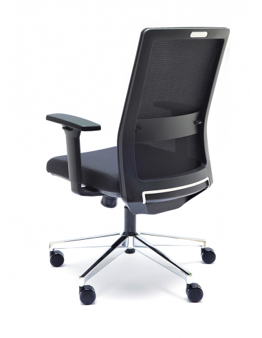 Silla de oficina NIZA negro