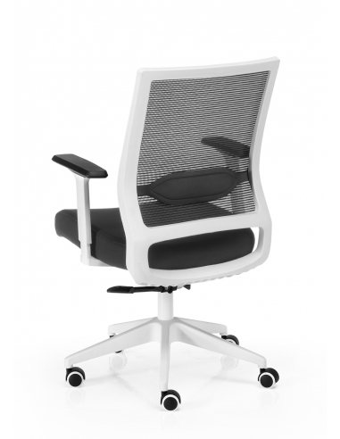 Silla de oficina SIDNEY blanco Silla de oficina SIDNEY blanco