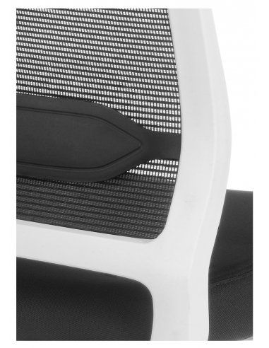 Silla de oficina SIDNEY blanco Silla de oficina SIDNEY blanco