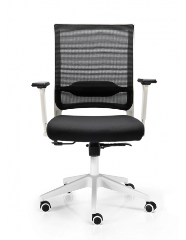 Silla de oficina SIDNEY blanco Silla de oficina SIDNEY blanco