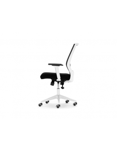 Silla de oficina SIDNEY blanco Silla de oficina SIDNEY blanco
