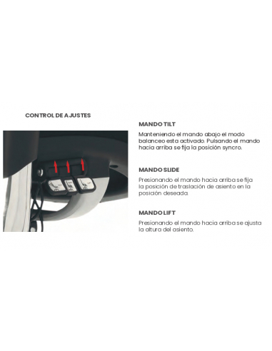 Silla de oficina NEW ERGOSTONE Silla de oficina NEW ERGOSTONE