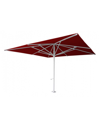 Parasol Aluminio Giant 5 x 5 m