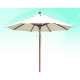 Parasol Madera Ø2m o Ø3m