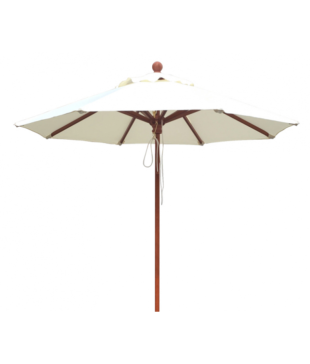 Recambio telaje parasol madera Ø2m