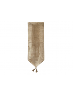 Camino pelo líneas beige 2