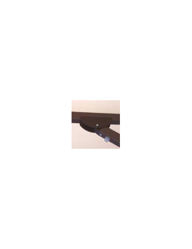 Parasol Aluminio Heavy Duty 3,5 x 3,5 m Parasol Aluminio Heavy Duty 3,5 x 3,5 m