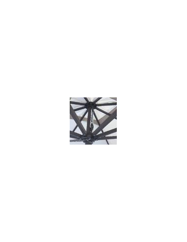 Parasol Aluminio Heavy Duty 3,5 x 3,5 m Parasol Aluminio Heavy Duty 3,5 x 3,5 m