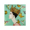 Cuadro lienzo Queen | Kasas Decoración