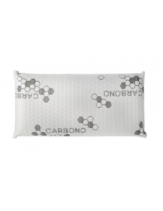 Almohada Visco Carbono