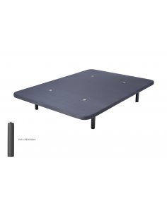 Somier base tapizada 3D 2