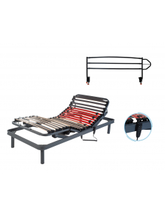 Somier Eléctrico Articulado... 2