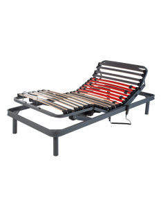 Somier Eléctrico Articulado...