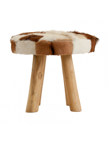 Taburete Dallas Piel