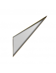 Espejo de Pared Triangular...