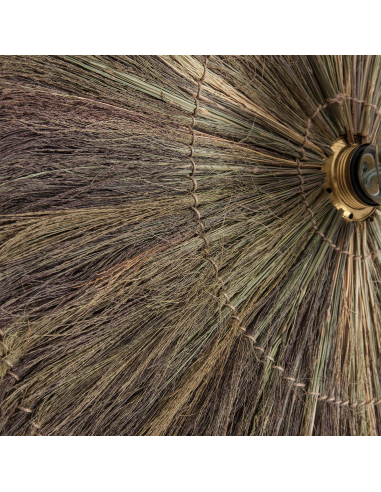 Aplique De Pared Textil