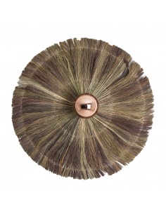 Aplique De Pared Textil