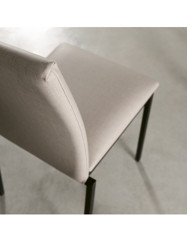 Silla de Cocina África apilable