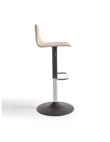 Taburete de Cocina Alto Gas Tom Taburete de Cocina Alto Gas Tom