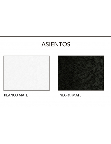 Taburete de Cocina Alto Gas Nico