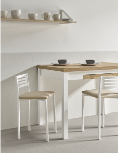 Taburete de Cocina Bajo Kelsa